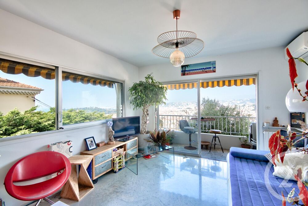 vente Appartement - 3 pièce(s) - 68 m² Nice (06300)
