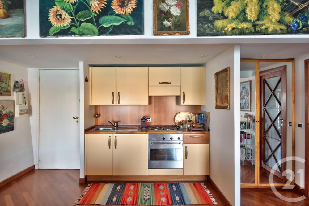  vendre  Appartement Villefranche-sur-Mer (06230)