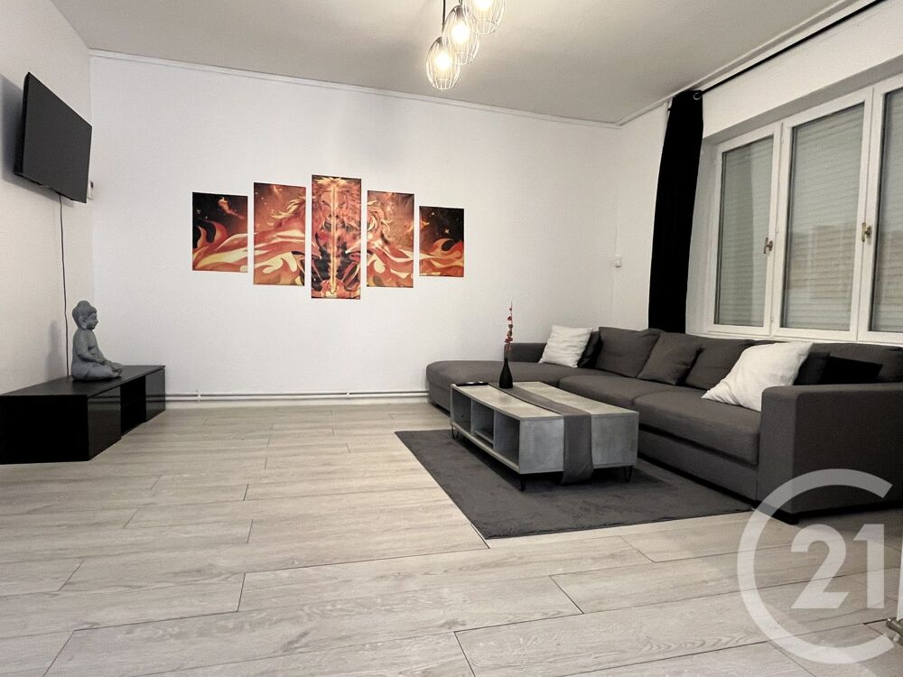vente Maison - 5 pièce(s) - 97 m² Saint-Quentin (02100)