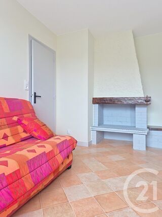  Appartement � louer 1 pi�ce 25 m� Les rousses