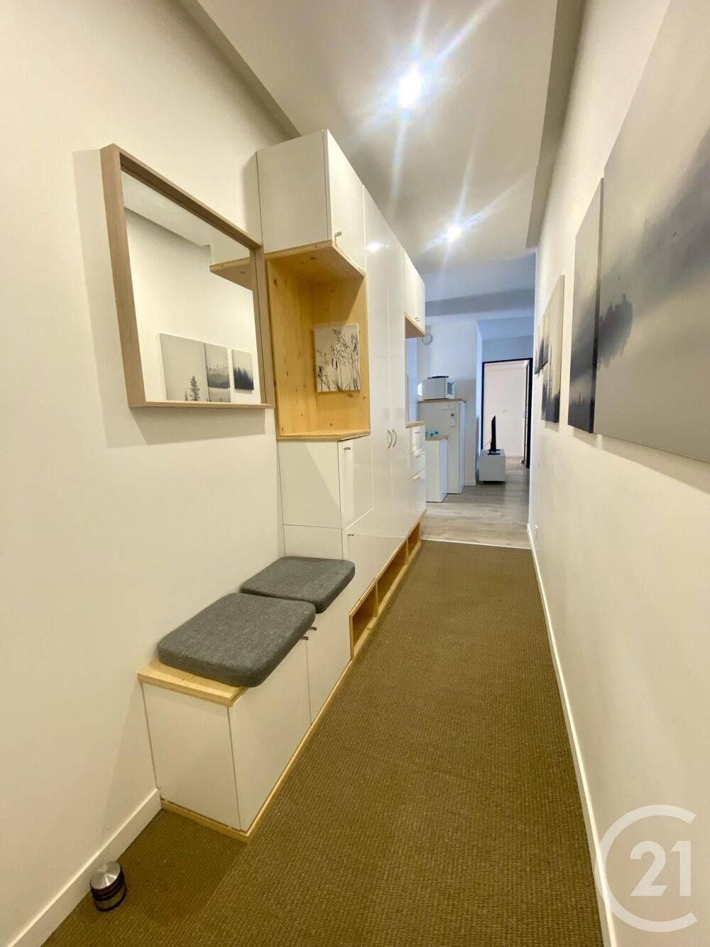 location Appartement - 4 pièce(s) - 86 m² Toulouse (31200)