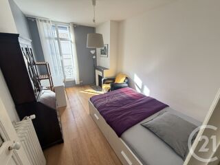  Appartement à louer 3 pièces 57 m² Tours
