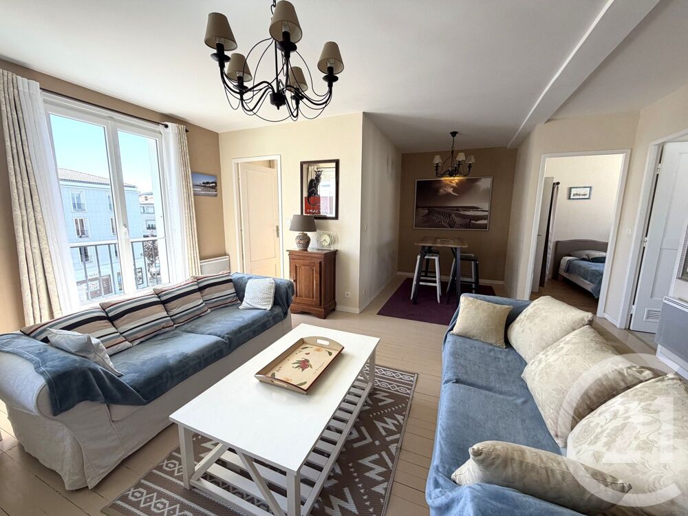 Appartement 3 pièces 62 m² · à Royan · 62 m² · 248 980 €