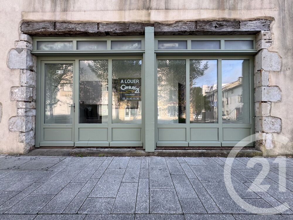 A LOUER - DAX - PROCHE CENTRE VILLE : Local professionne....