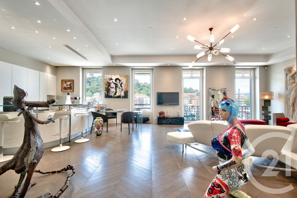 � vendre  Appartement Nice (06300)