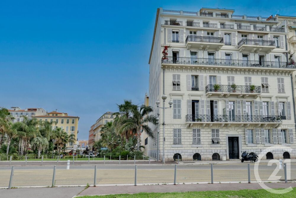 � vendre  Appartement Nice (06300)
