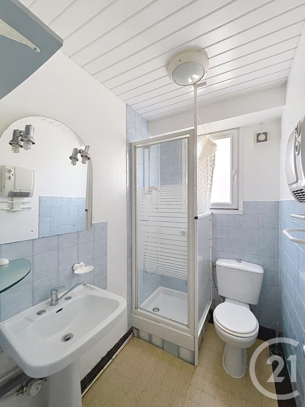 location Appartement - 1 pièce(s) - 21 m² Sochaux (25600)