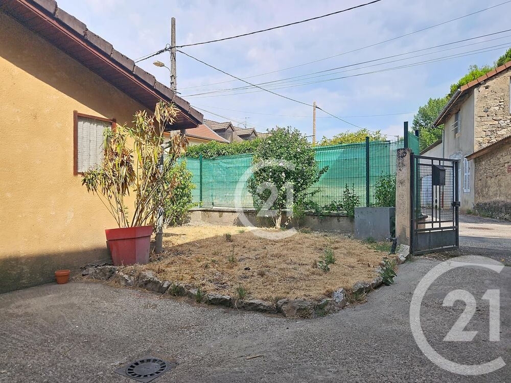 vente Maison - 6 pièce(s) - 78 m² Montagnieu (01470)