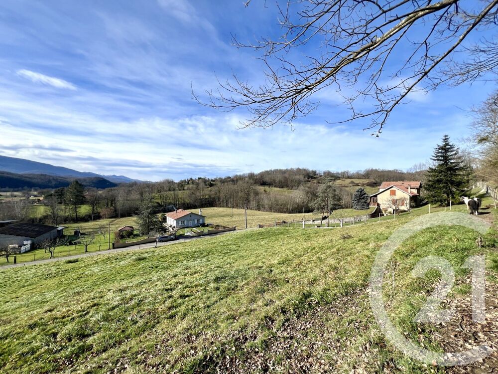 vente Terrain - 1618 m² Taurignan-Castet (09160)