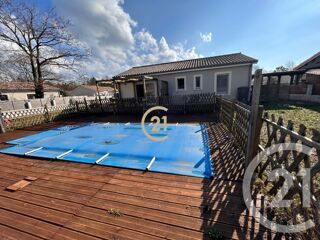  Maison � vendre 4 pi�ces 80 m�