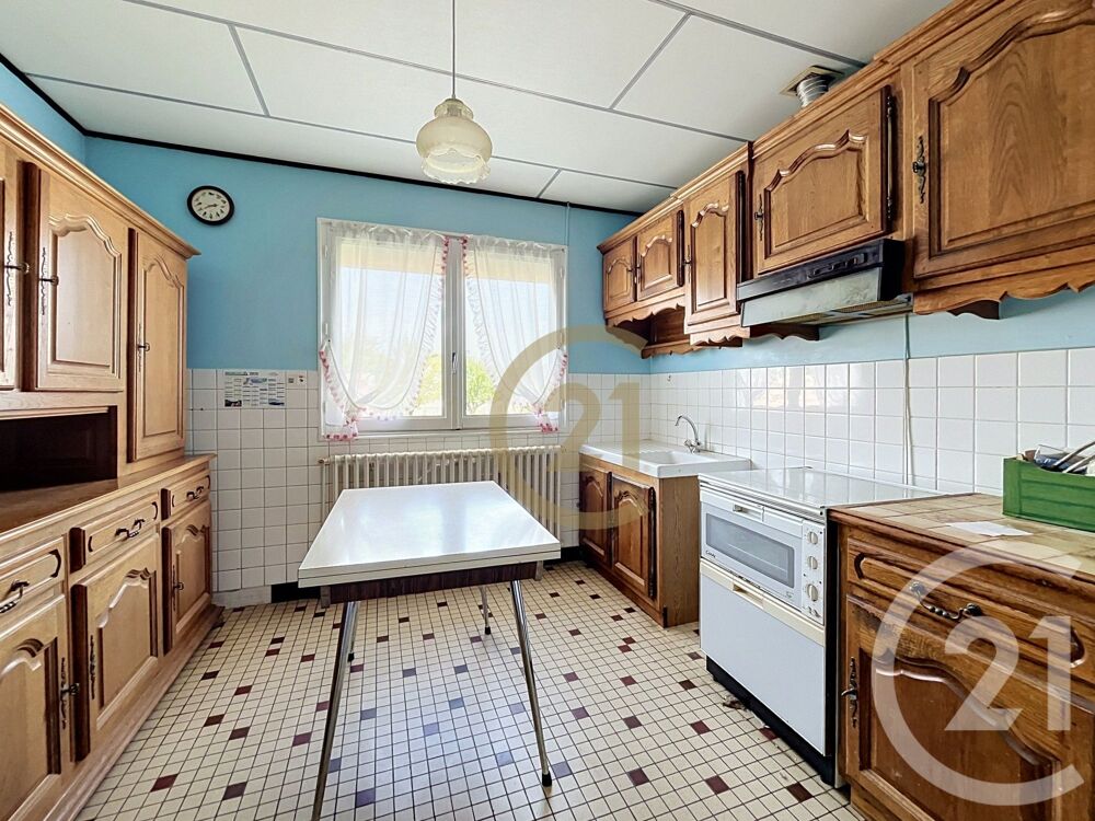 vente Maison - 6 pièce(s) - 162 m² Froideconche (70300)