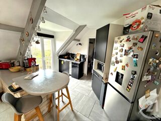  Appartement à louer 1 pièce 29 m²