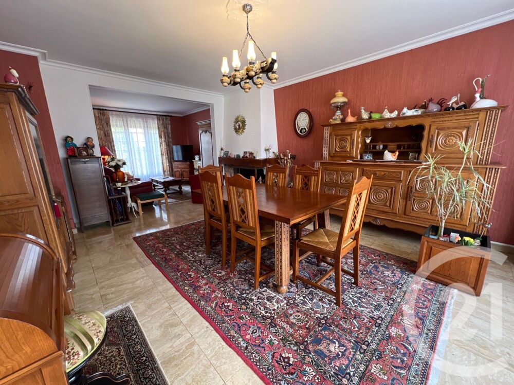 vente Maison - 7 pièce(s) - 165 m² Flins-sur-Seine (78410)