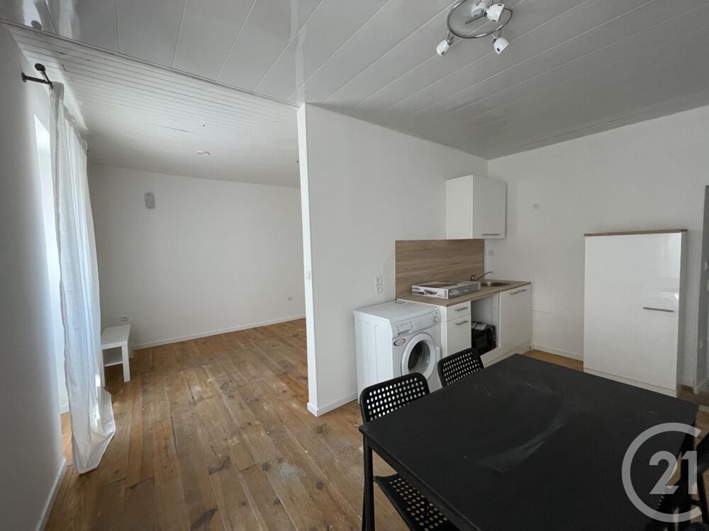 location Appartement - 2 pièce(s) - 32 m² Alès (30100)