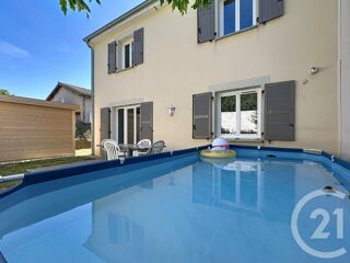 vente Maison - 6 pièce(s) - 136 m² Chasse-sur-Rhône (38670)