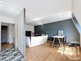vente Appartement - 3 pièce(s) - 64 m² Cambrai (59400)
