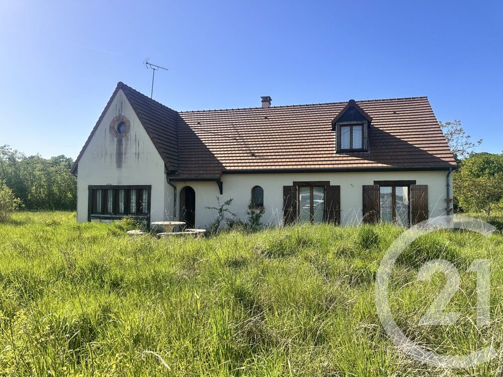 vente Maison - 7 pièce(s) - 208 m² Cuffy (18150)