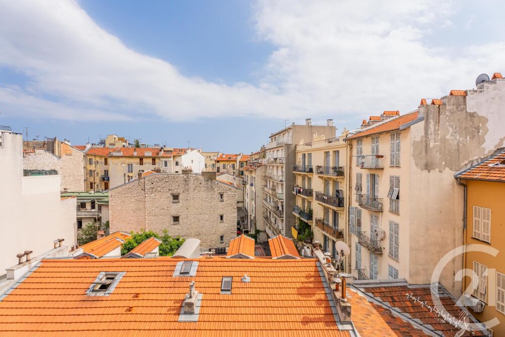 vente Appartement - 3 pièce(s) - 64 m² Nice (06000)