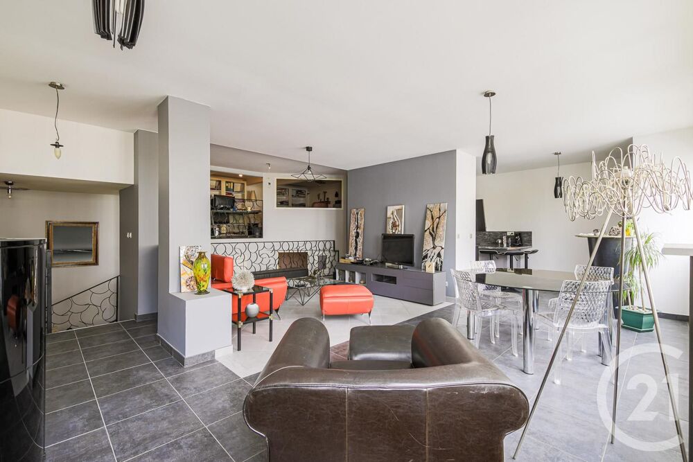 vente Appartement - 4 pièce(s) - 142 m² Grenoble (38000)