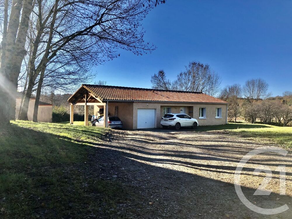 A deux pas du quartier de l'Albinque, maison de plain-pi....