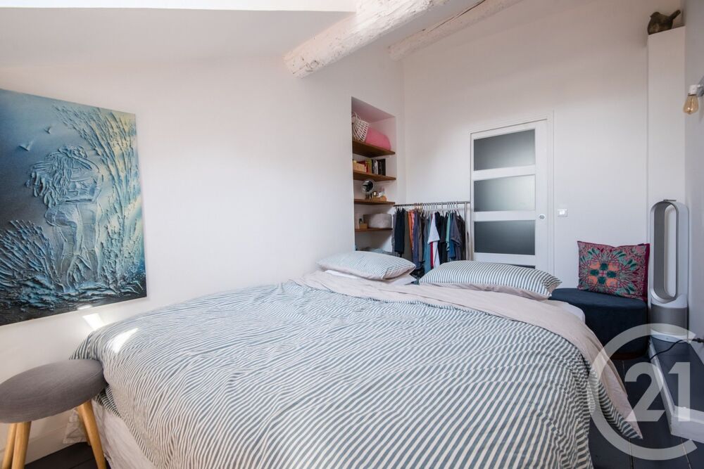 vente Appartement - 2 pièce(s) - 29 m² Nice (06300)