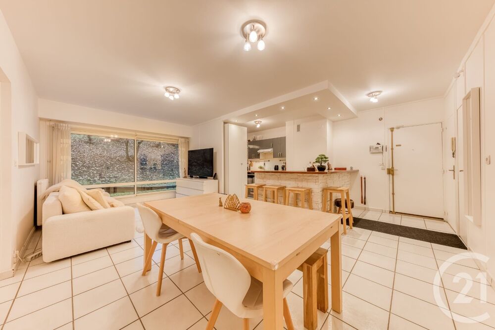 vente Appartement - 3 pièce(s) - 66 m² Athis-Mons (91200)