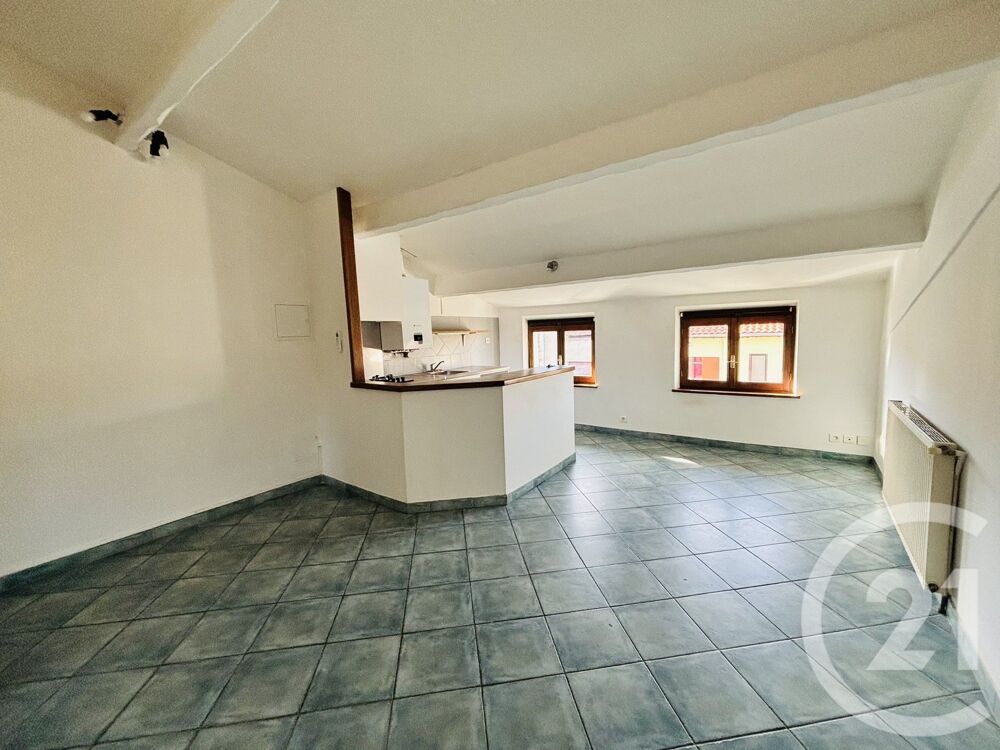 location Appartement - 2 pièce(s) - 34 m² Mirepoix (09500)