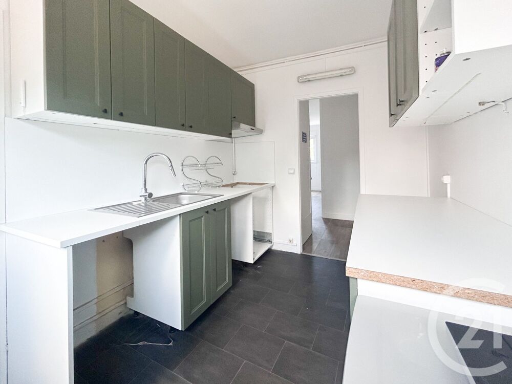 vente Appartement - 3 pièce(s) - 62 m² Aubergenville (78410)