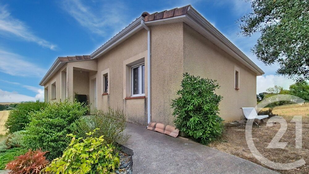 vente Maison - 4 pièce(s) - 128 m² Auterive (31190)