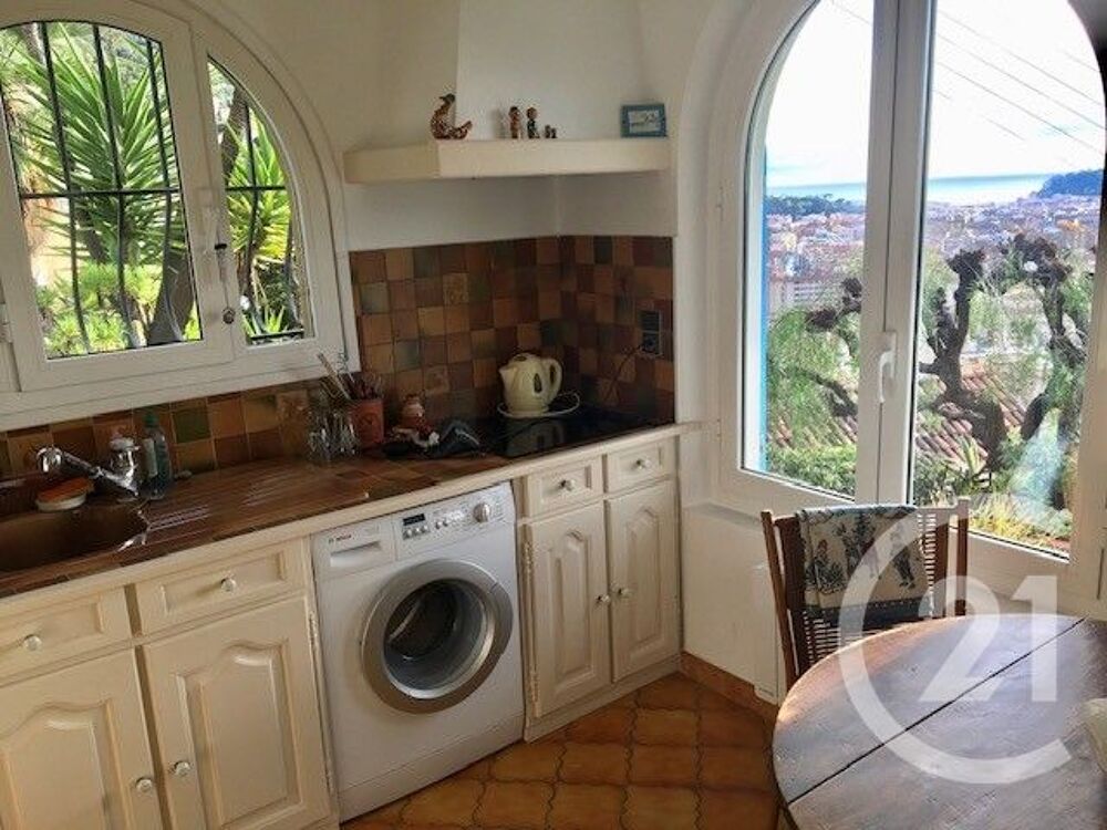 location Appartement - 3 pièce(s) - 67 m² Nice (06300)