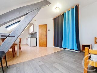  Appartement à louer 1 pièce 25 m²