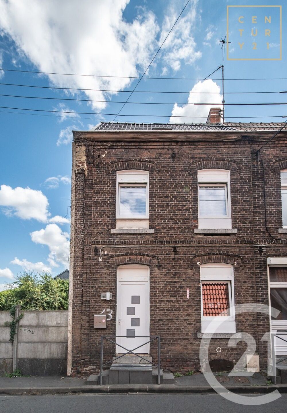 vente Maison - 5 pièce(s) - 94 m² Louvroil (59720)
