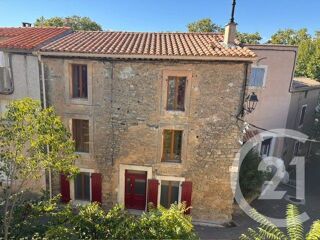 vente Maison - 1 pièce(s) - 75 m² Beaufort (34210)