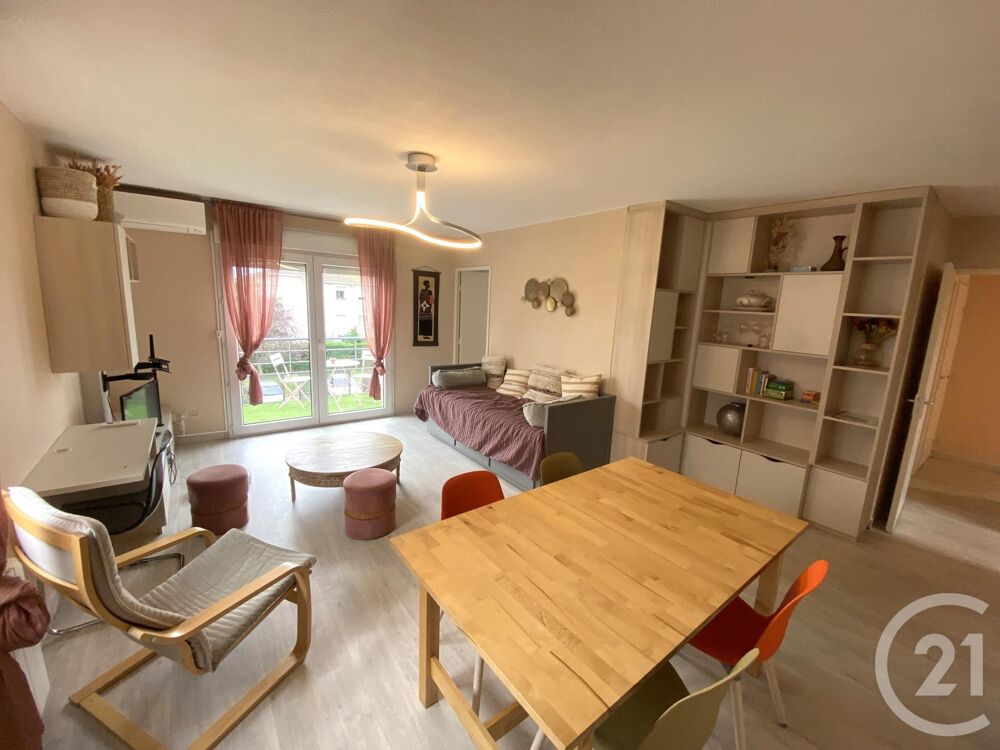 location Appartement - 3 pièce(s) - 66 m² Tournefeuille (31170)