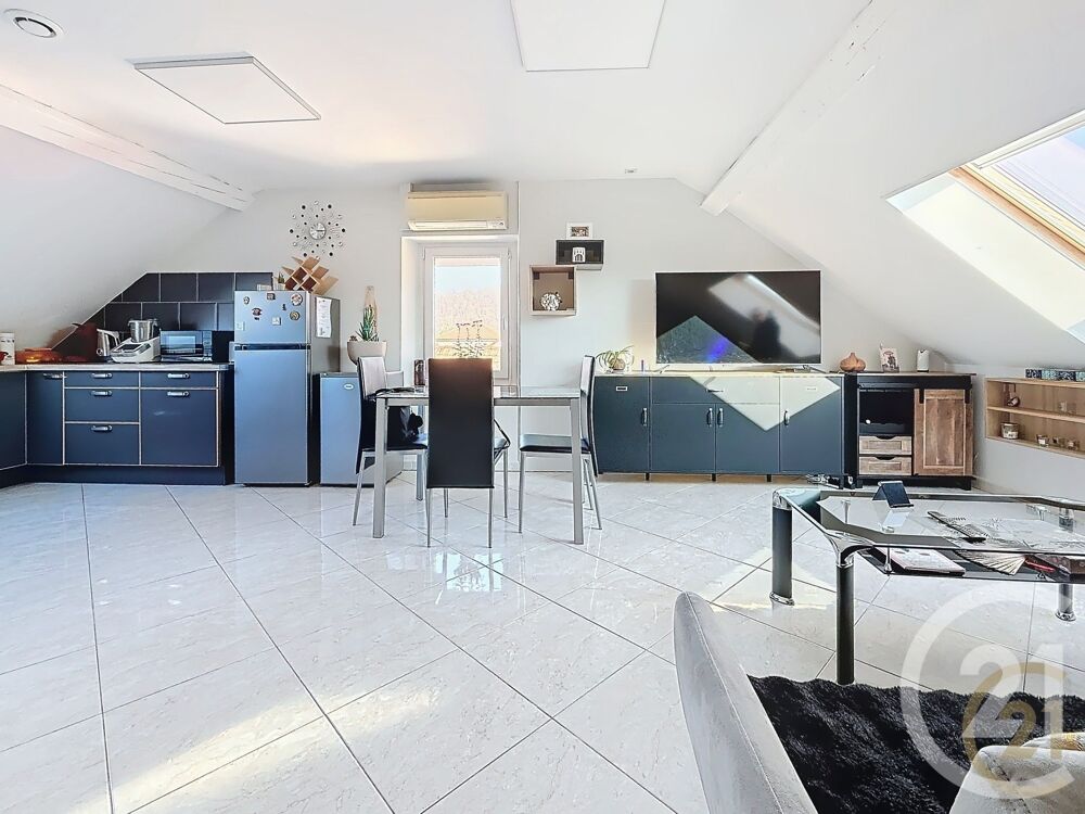 location Appartement - 3 pièce(s) - 46 m² Mandeure (25350)