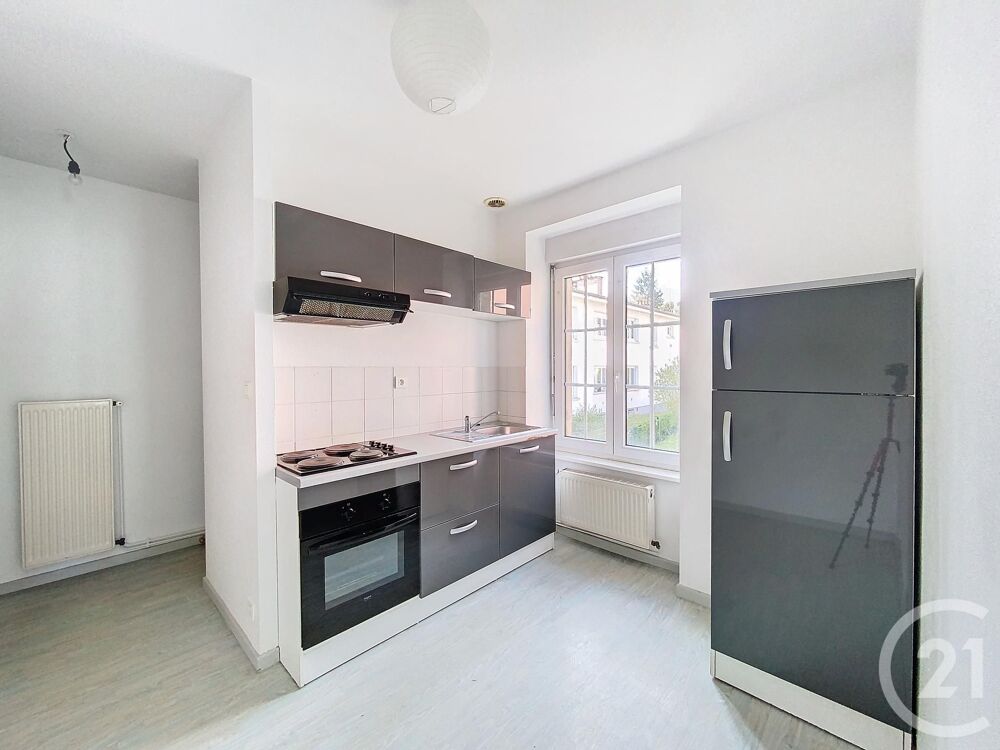 location Appartement - 3 pièce(s) - 60 m² Montbéliard (25200)