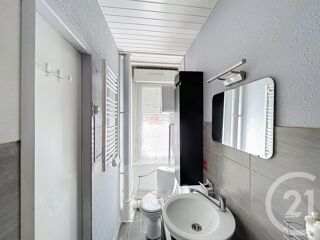  Appartement � vendre 1 pi�ce 20 m�