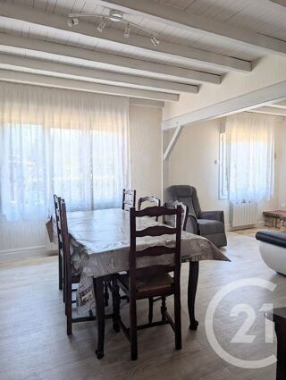  Maison à vendre 3 pièces 76 m²