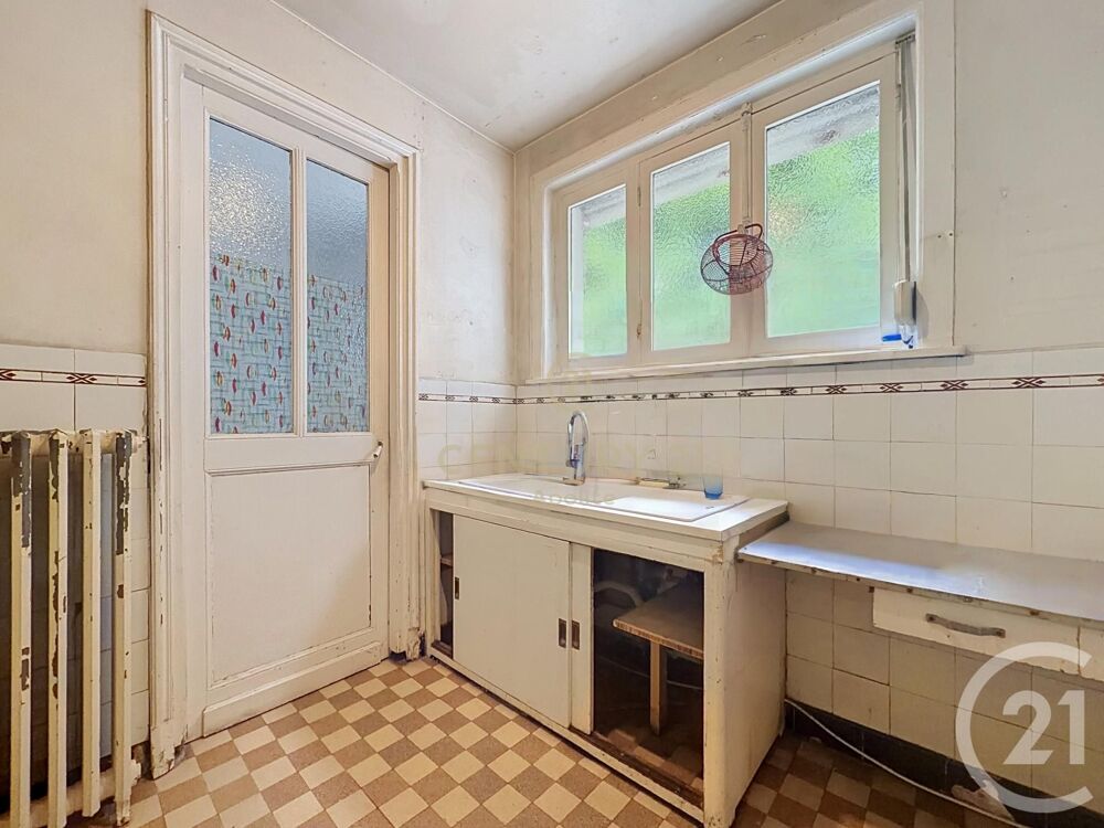 vente Maison - 5 pièce(s) - 105 m² La Madeleine (59110)