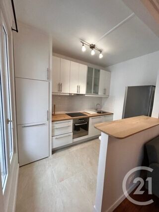  Appartement � louer 2 pi�ces 41 m�