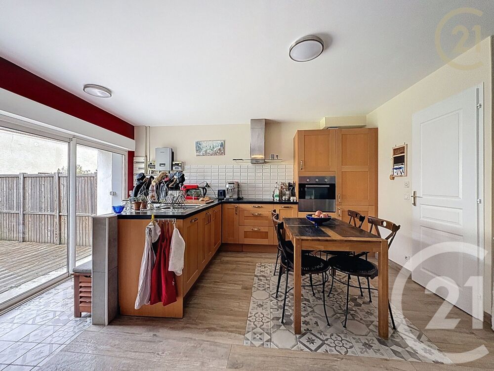 vente Maison - 4 pièce(s) - 104 m² Dormelles (77130)