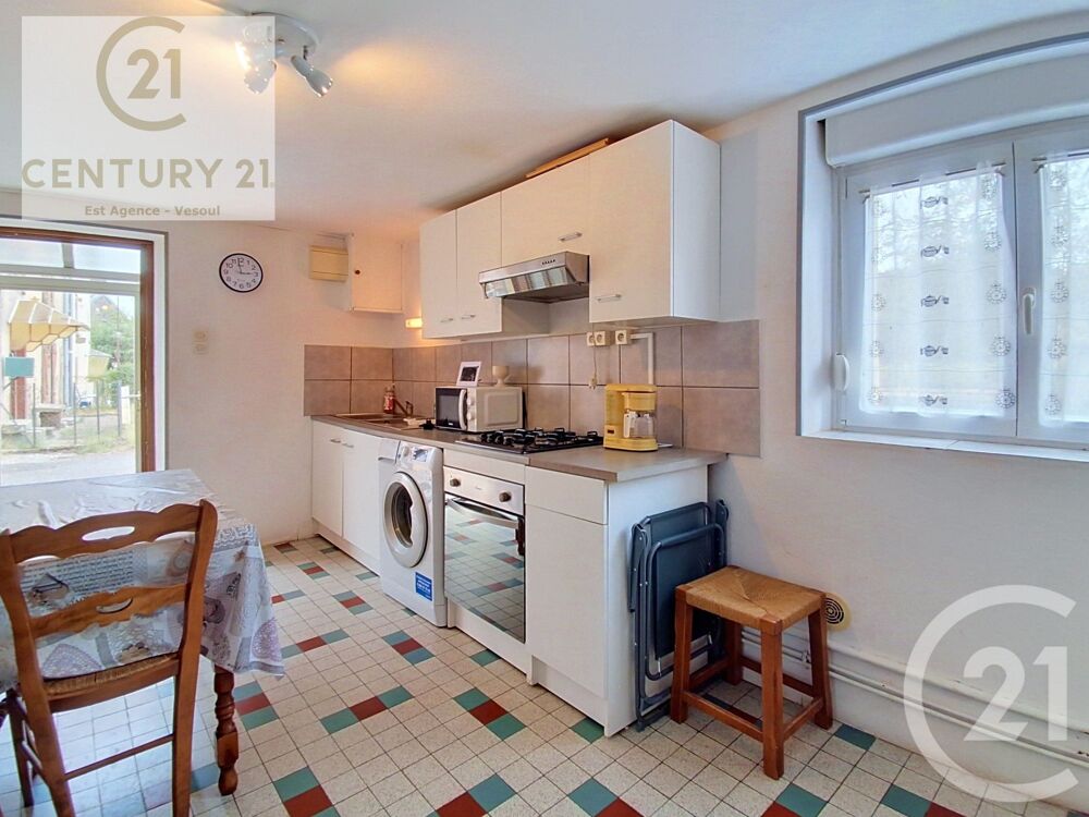 vente Maison - 4 pièce(s) - 130 m² Fougerolles (70220)