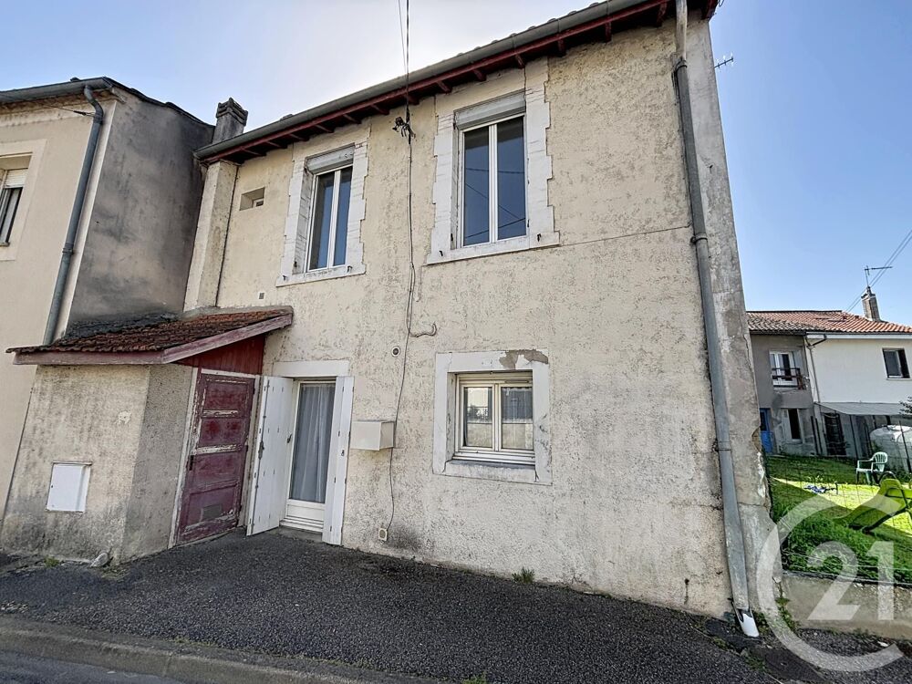 EN EXCLUSIVITE : Située en plein c½ur de Montpon-Ménesté....