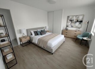  Appartement � vendre 3 pi�ces 63 m�