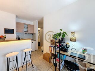  Appartement � vendre 1 pi�ce 22 m�