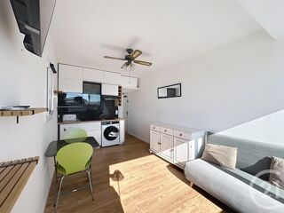  Appartement à vendre 1 pièce 19 m²