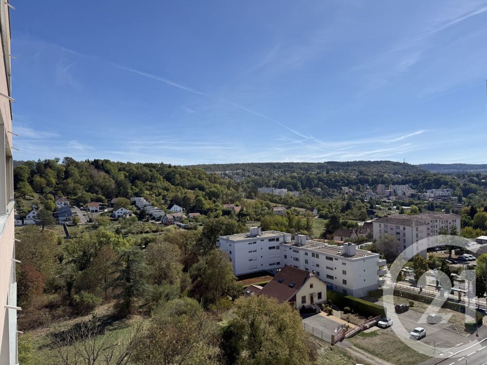 vente Appartement - 4 pièce(s) - 71 m² Besançon (25000)