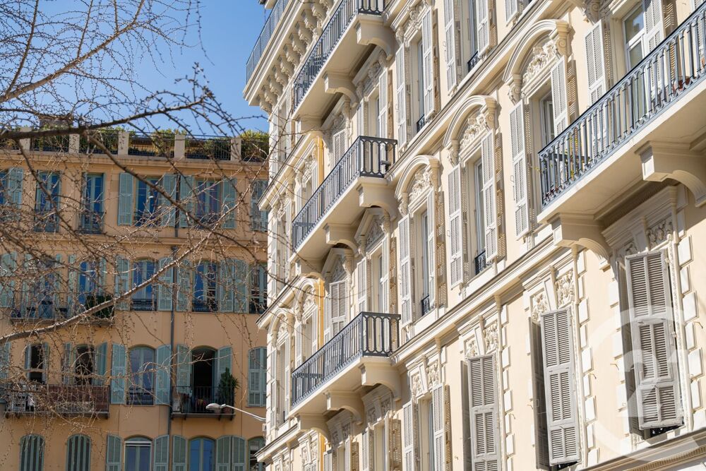 vente Appartement - 5 pièce(s) - 209 m² Nice (06000)