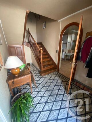  Maison à vendre 6 pièces 138 m²