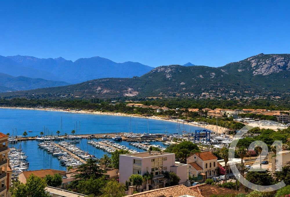 à vendre  Appartement Calvi (20260)